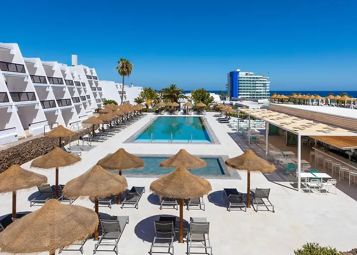 Sol By Melia Fuerteventura Jandia - All Suites