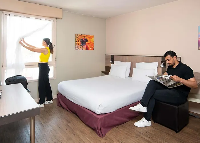 Comfort Suite Rive Gauche Lyon Centre