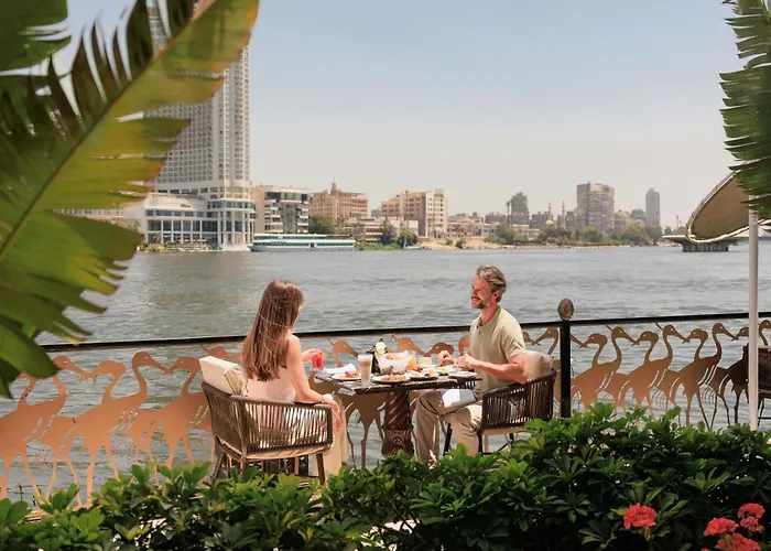 Sofitel Cairo Nile El Gezirah