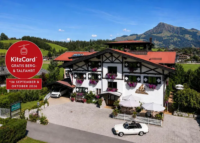 Hotel Garni Zimmermann