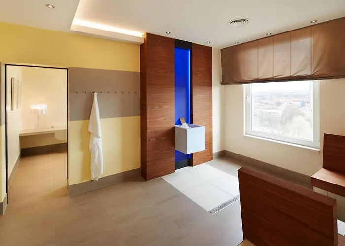 Best Western Plus Arosa Hotel