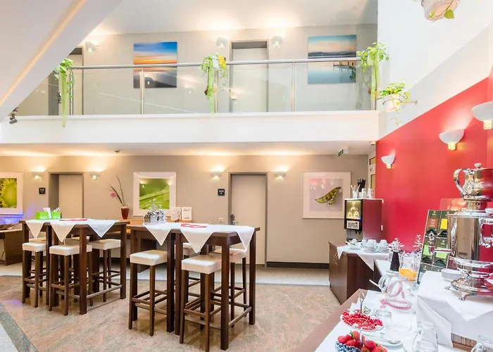 Best Western Plus Parkhotel Erding