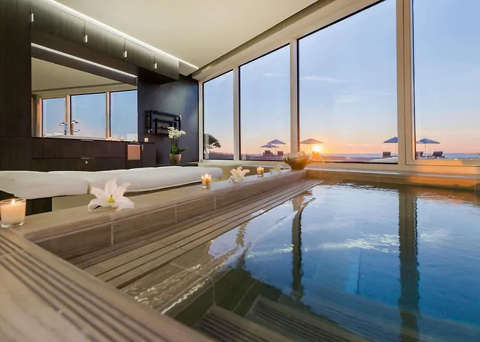 La Grande Terrasse Hotel & Spa La Rochelle - Mgallery Collection