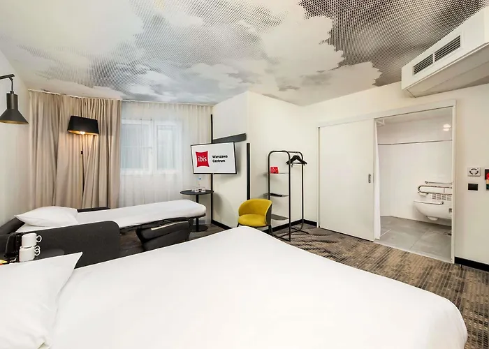 Ibis Warszawa Centrum