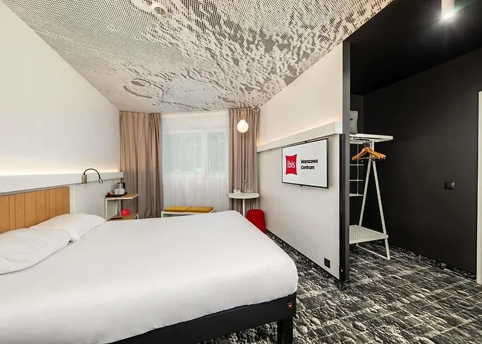 Ibis Warszawa Centrum