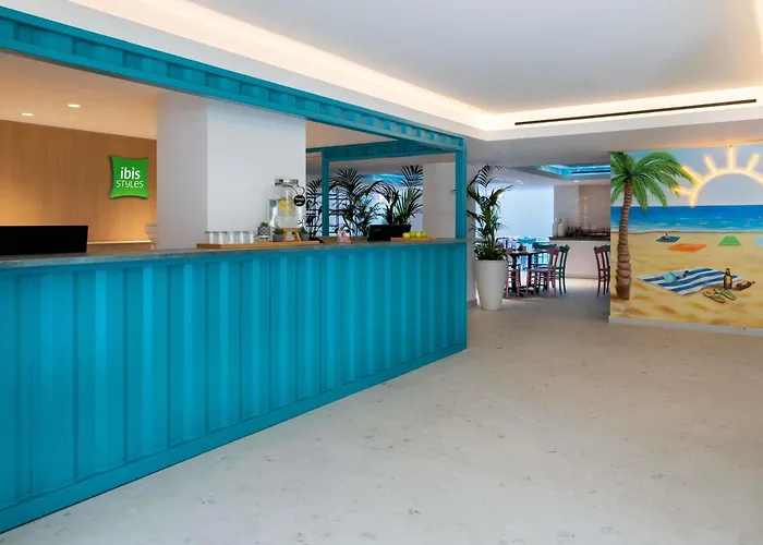 Ibis Styles Larnaca