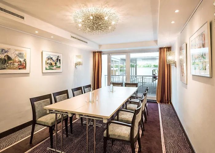 Best Western Plus Residenzhotel Lueneburg