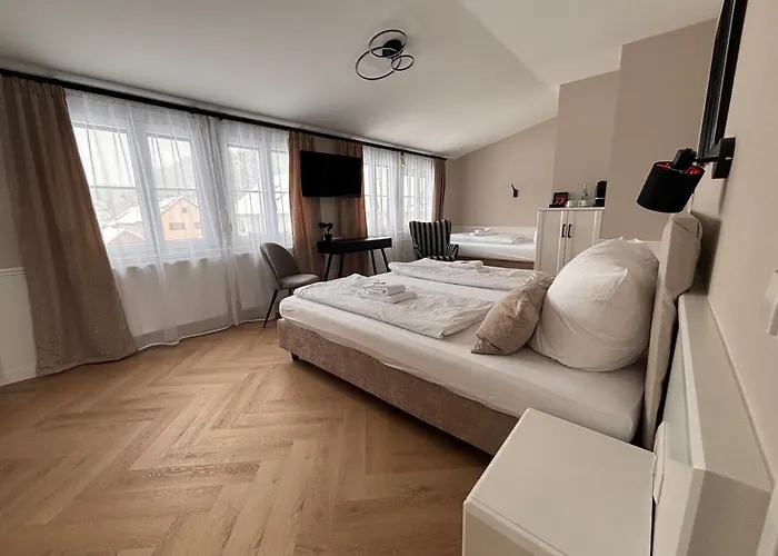 Hotel&Restaurant In der Breite