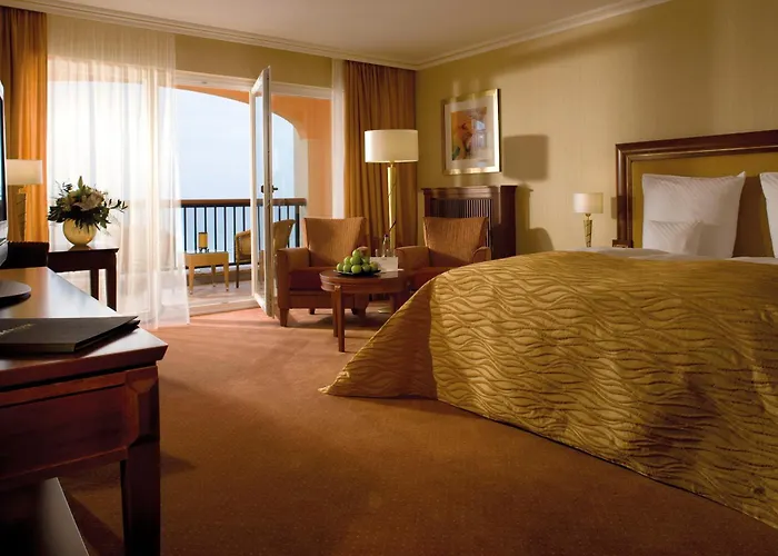 Hotel Gran Belveder & Ostsee Therme Resort & Spa Scharbeutz Am Timmendorfer Strand