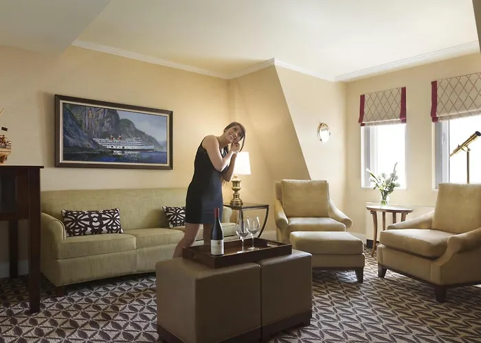 Fairmont Le Manoir Richelieu