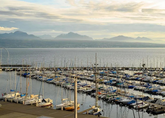 Moevenpick Hotel Lausanne