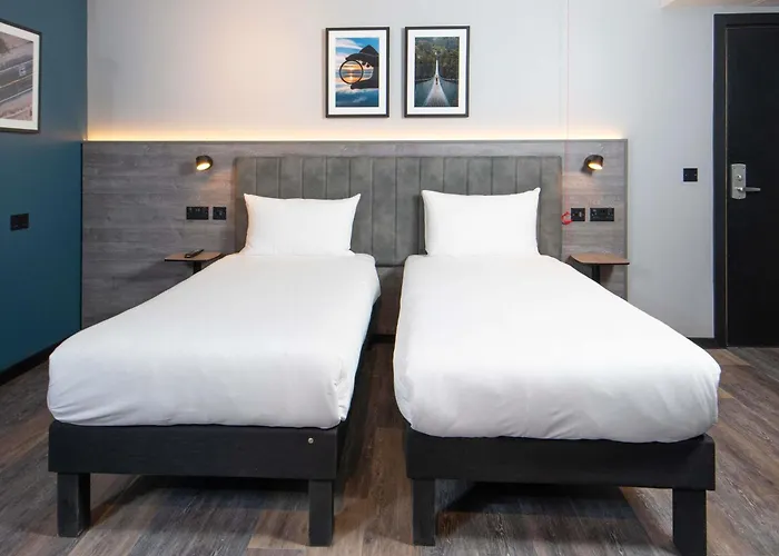 Ibis Styles London Gatwick Airport