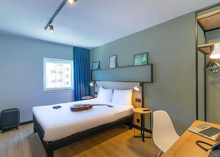 Hotel ibis Bragança
