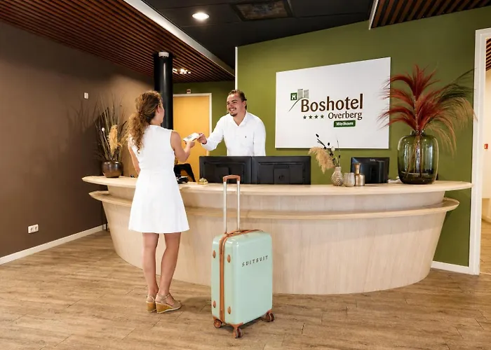 Boshotel Overberg