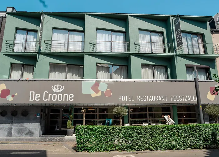 Hotel De Croone