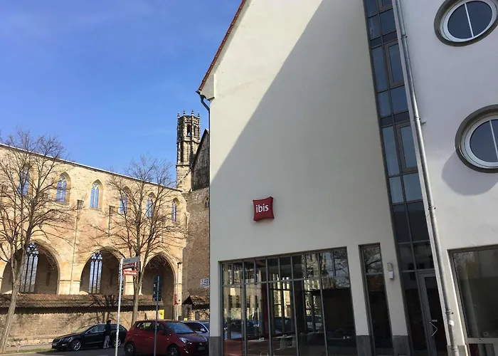 ibis Hotel Erfurt Altstadt