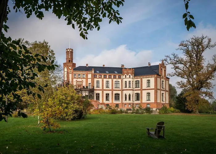 Hotel Schloss Gamehl Benz 