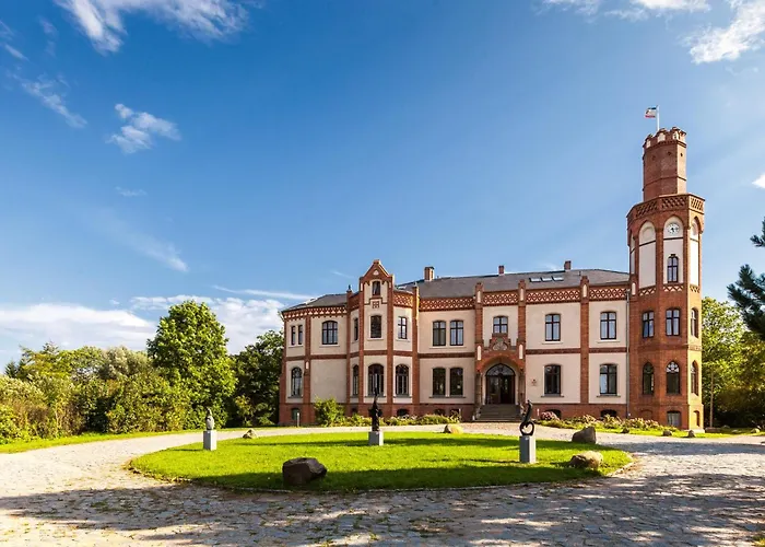 Hotel Schloss Gamehl Benz 
