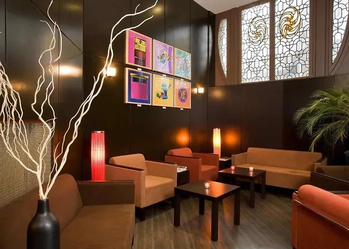 ibis Styles Metz Centre Gare