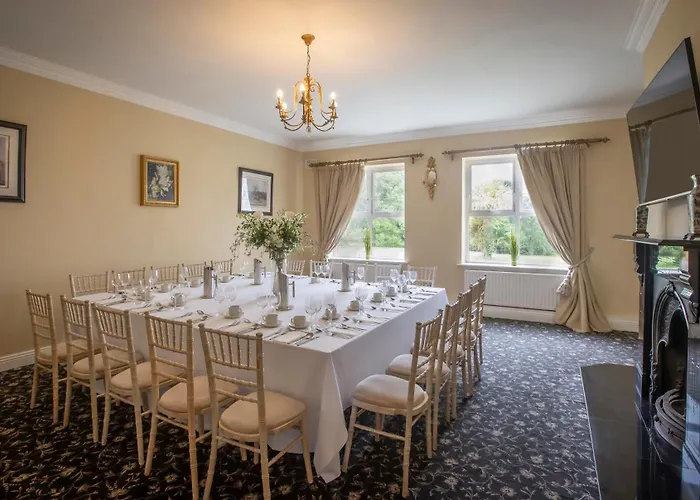 Hotel Woodstock Ennis