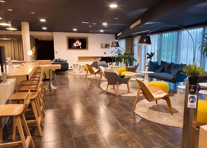 Hotel Mercure Nantes Ouest Saint-Herblain Zenith