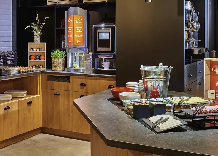 Ibis Clamart Paris Velizy