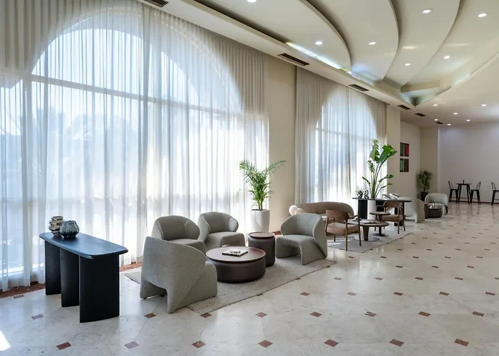 Leonardo Hotel Negev