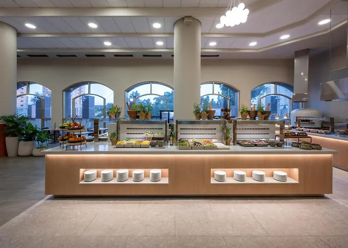 Leonardo Hotel Negev