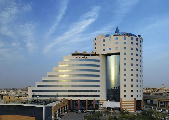 Movenpick Hotel Qassim