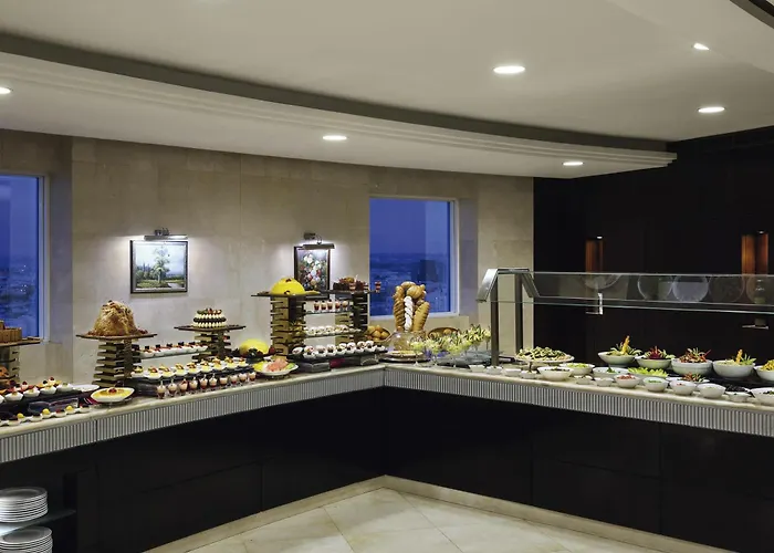 Movenpick Hotel Qassim