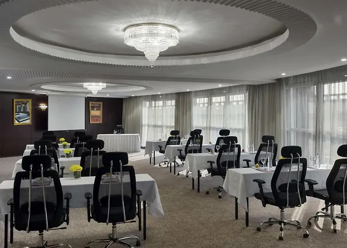 Movenpick Hotel Qassim