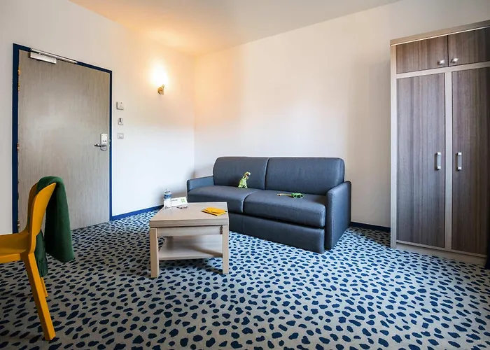 Ibis Styles Marseille Plan De Campagne
