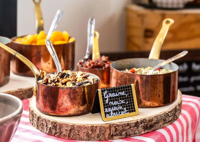 greet Hotel Beaune