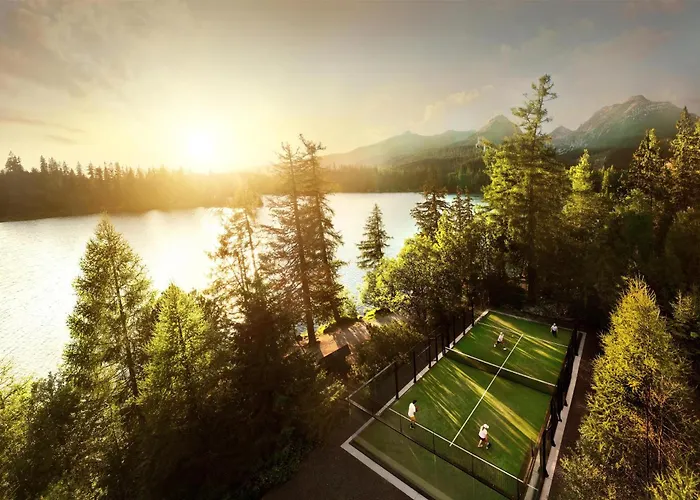 Grand Hotel Kempinski High Tatras