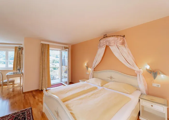 Schloessl Hotel Kindl (Adults Only)