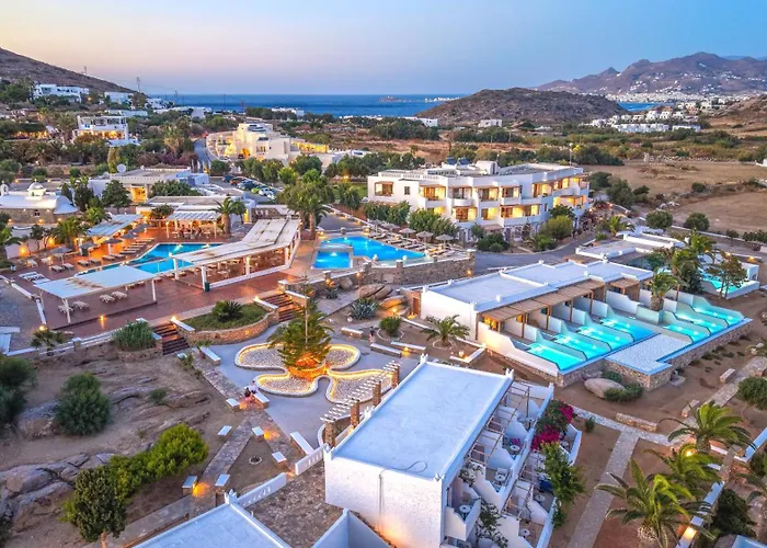 Kavuras Village Hotel & Suites