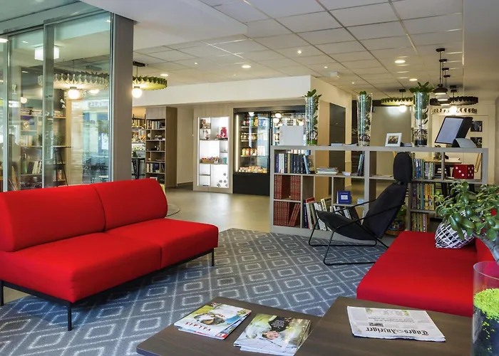 ibis Lausanne Centre