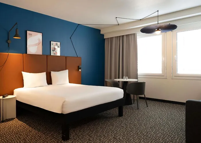 ibis Lausanne Centre