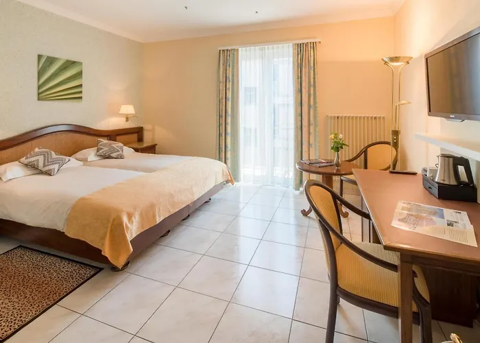 Best Western Hotel Bellevue Au Lac