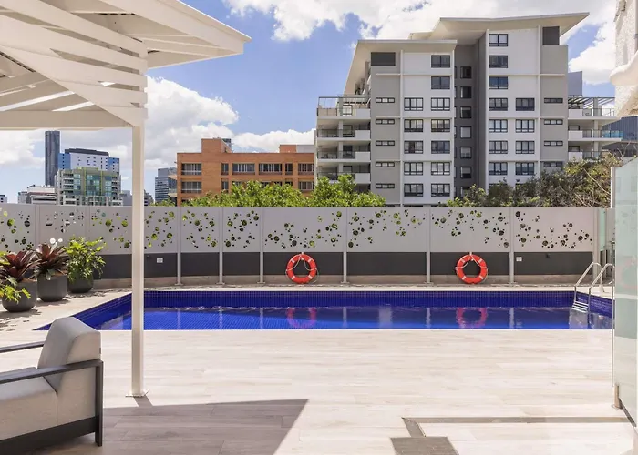 Mercure Brisbane Spring Hill