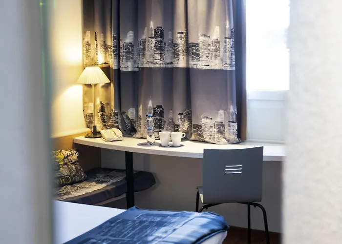 Ibis Fribourg