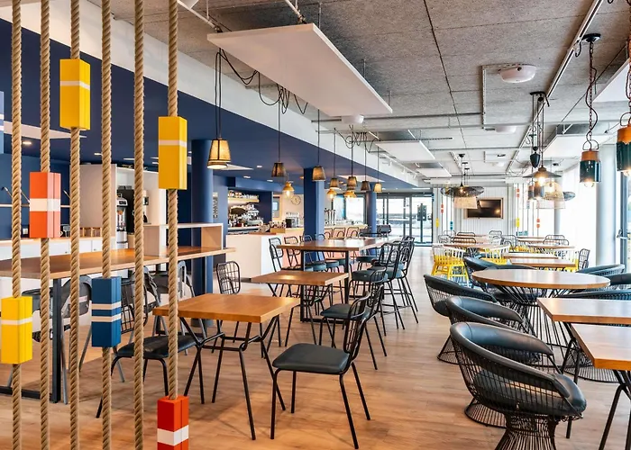 Ibis Styles Morlaix