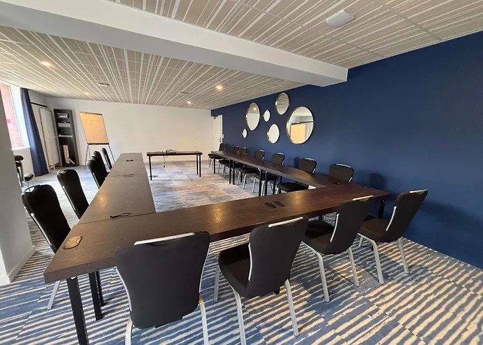 Ibis Styles Morlaix