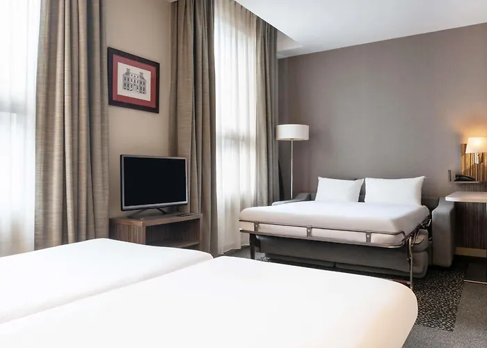 Aparthotel Adagio La Défense Esplanade
