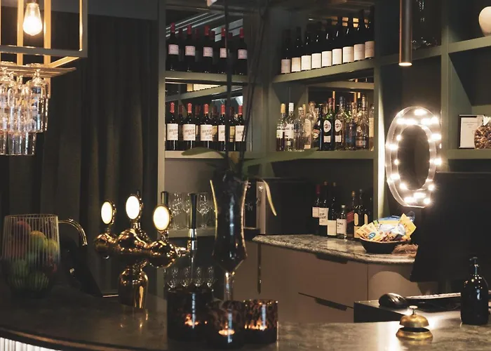 Hotell Onyxen Adults Only, Worldhotels Crafted