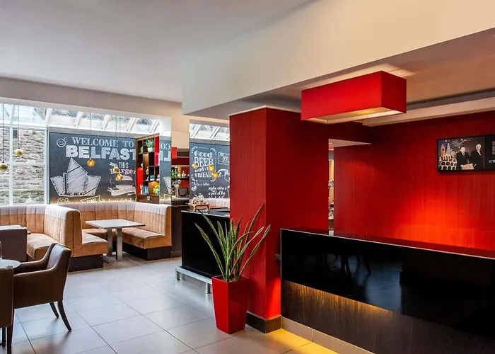 Ibis Belfast Queens Quarter