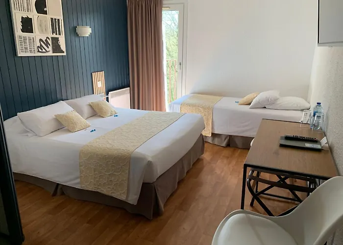 Hôtel Côté Sud Léman