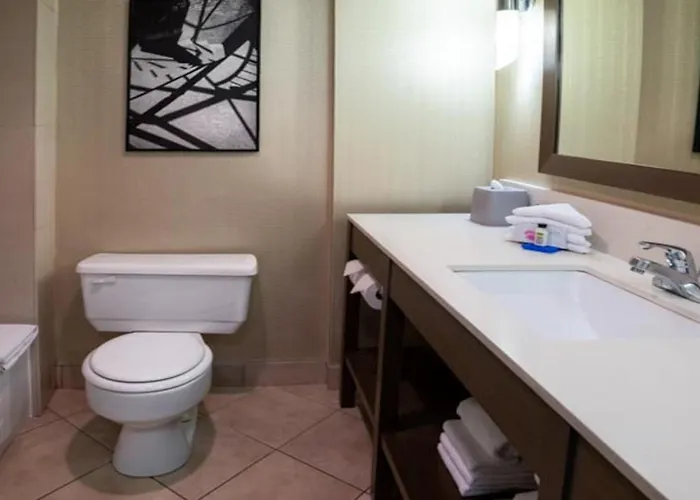 Holiday Inn Express Vancouver-Metrotown