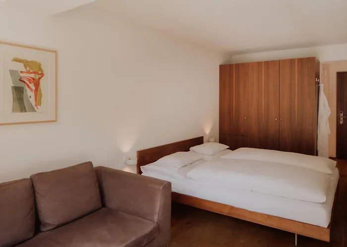 Hotel Krone In Au