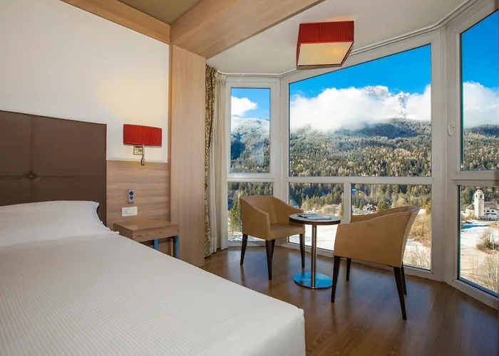 Th Cadore - Hotel Antelao